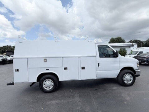 2014 Ford E-Series