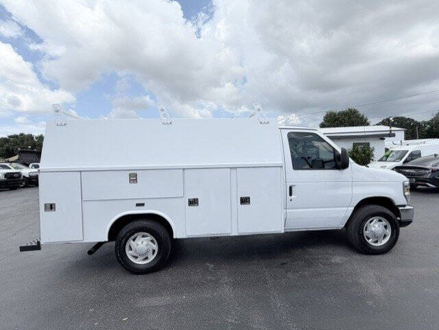 2014 Ford E-Series