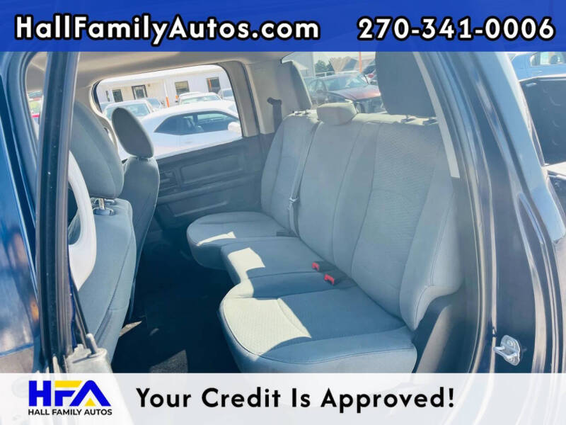 2017 RAM 1500 Express