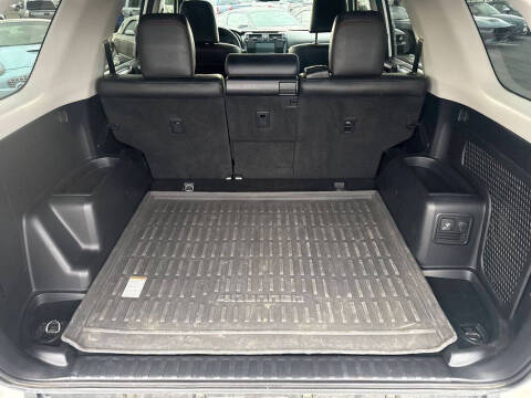 2018 Toyota 4Runner TRD Off-Road Premium