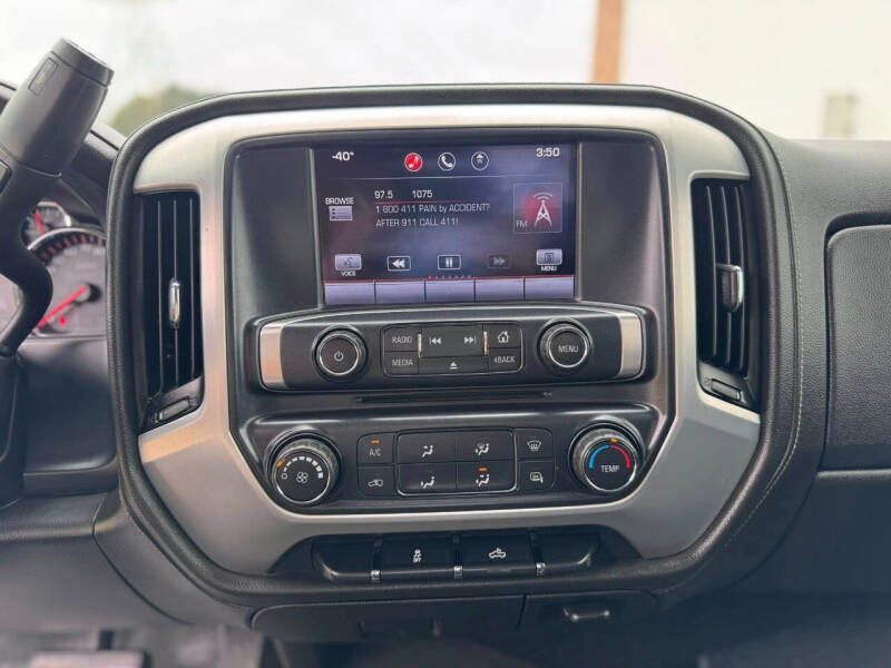 2015 GMC Sierra 2500HD SLE