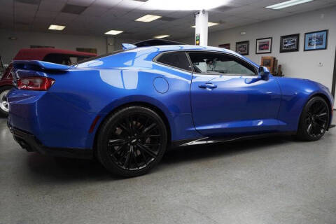2017 Chevrolet Camaro ZL1
