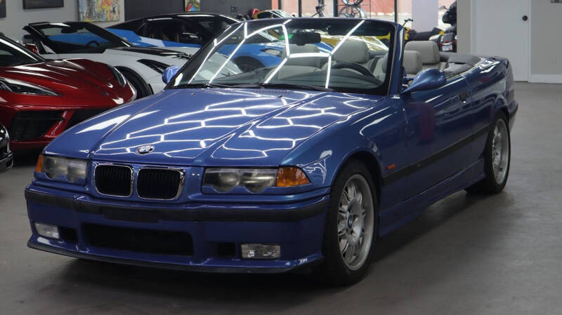 1998 BMW M3