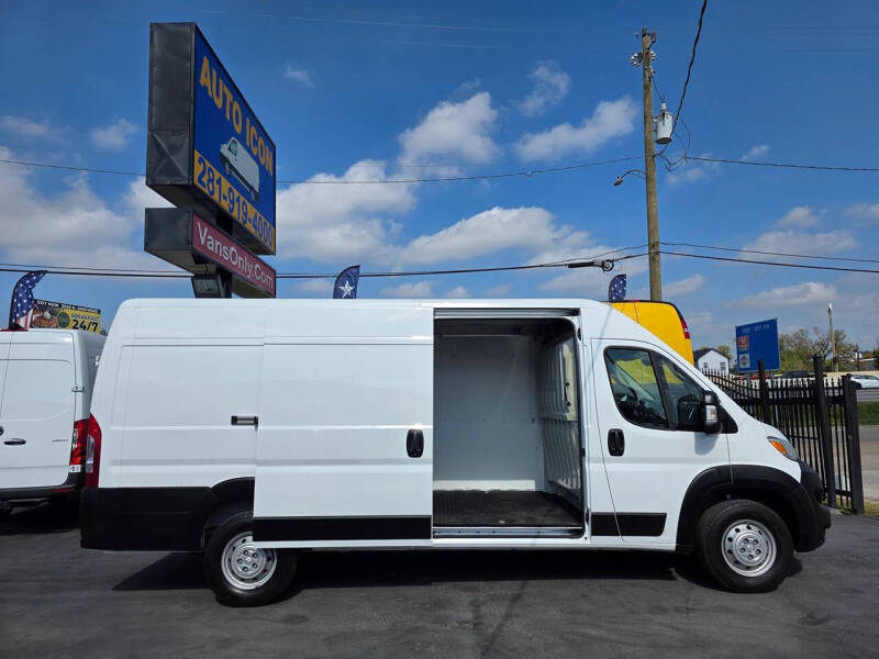 2023 RAM ProMaster 3500 159 WB