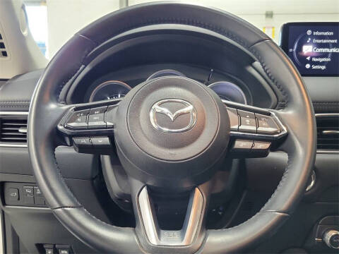 2022 Mazda CX-5 2.5 S Preferred