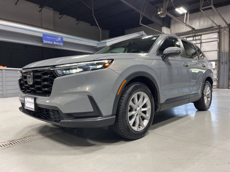 2023 Honda CR-V