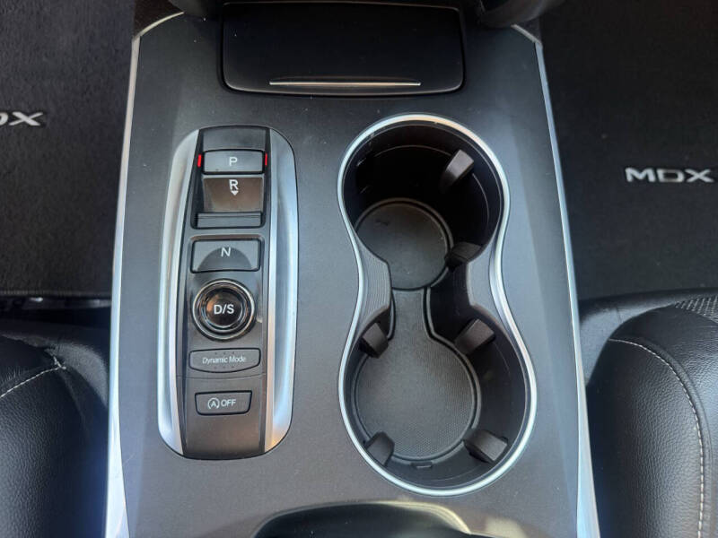 2020 Acura MDX w/Tech