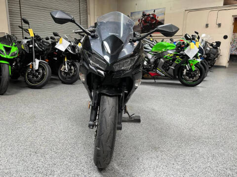 2020 Kawasaki Ninja 650