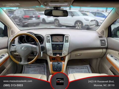 2009 Lexus RX 350