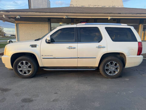 2007 Cadillac Escalade