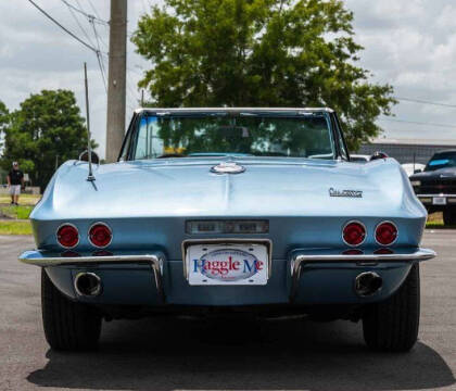 1967 Chevrolet Corvette