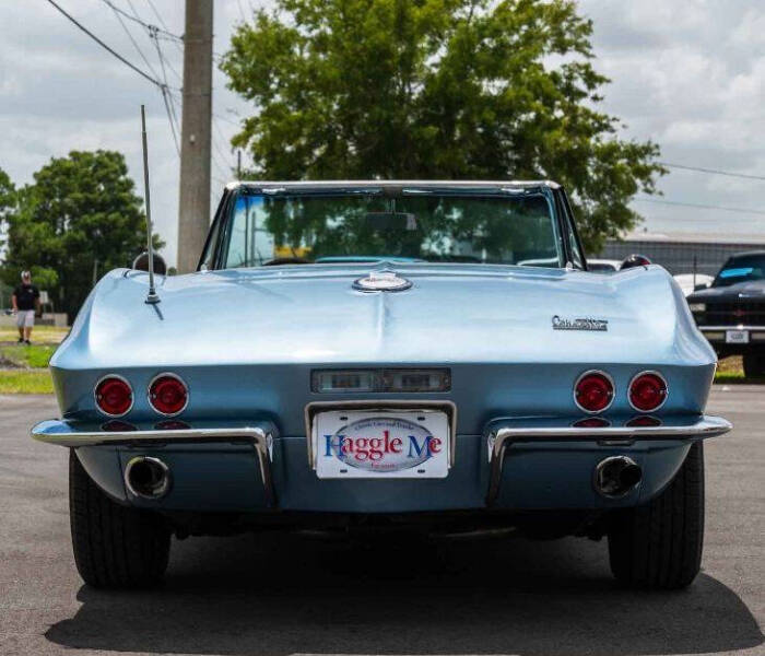 1967 Chevrolet Corvette
