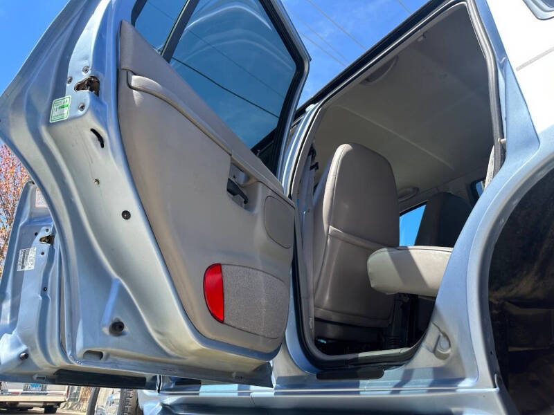 1998 Ford Explorer Limited