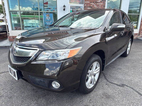 2014 Acura RDX w/Tech