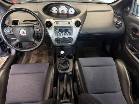 2004 Saturn Ion Red Line