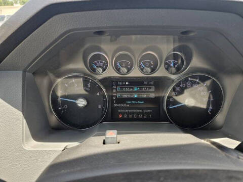 2014 Ford F-350 Super Duty