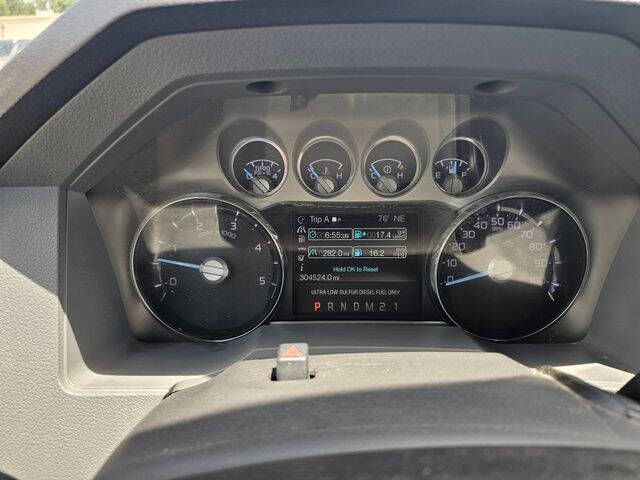 2014 Ford F-350 Super Duty