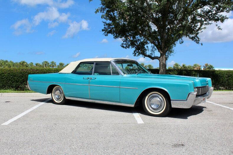 1967 Lincoln Continental