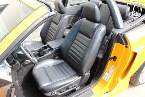 2008 Ford Mustang