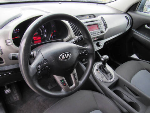 2016 Kia Sportage LX