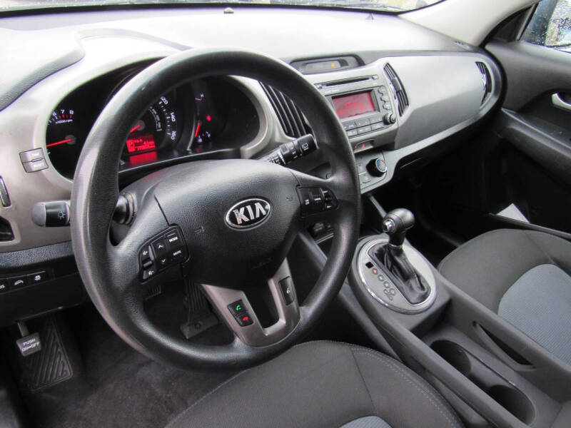 2016 Kia Sportage LX