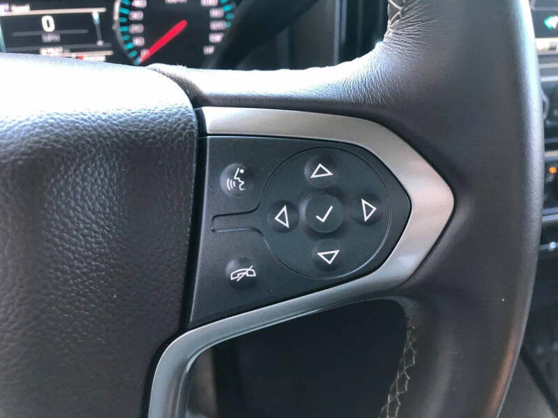 2015 Chevrolet Silverado 1500