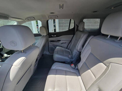 2019 GMC Acadia SLT-1
