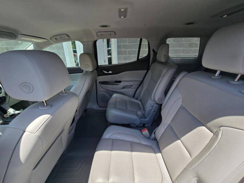 2019 GMC Acadia SLT-1