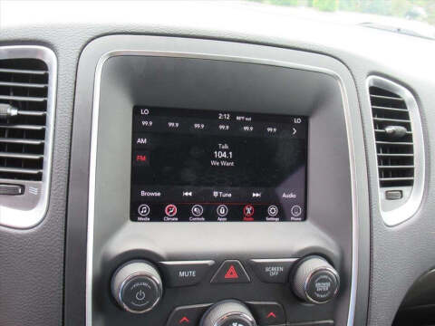 2020 Dodge Durango SXT