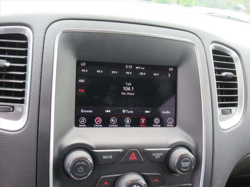 2020 Dodge Durango SXT