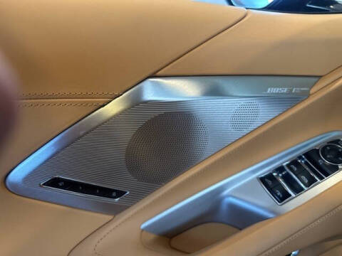 2024 Chevrolet Corvette Stingray