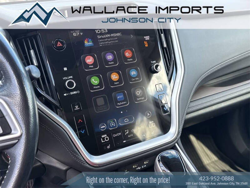 2021 Subaru Outback Limited XT