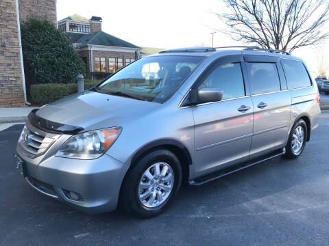 2010 Honda Odyssey for sale at Empire Auto Group in Cartersville GA