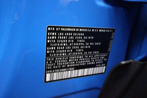 2022 Volkswagen Taos SE