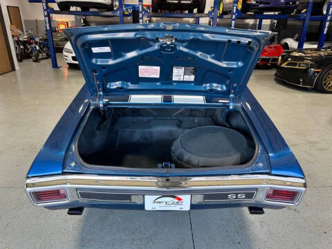 1970 Chevrolet Chevelle