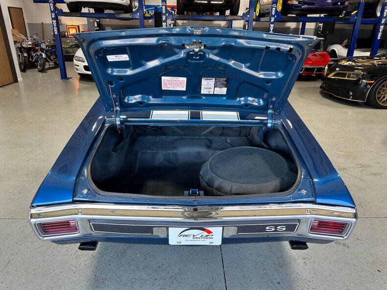 1970 Chevrolet Chevelle