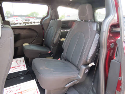 2021 Chrysler Pacifica Touring
