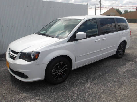 2016 Dodge Grand Caravan R/T