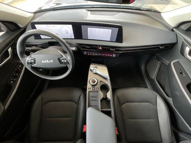 2023 Kia EV6 Wind