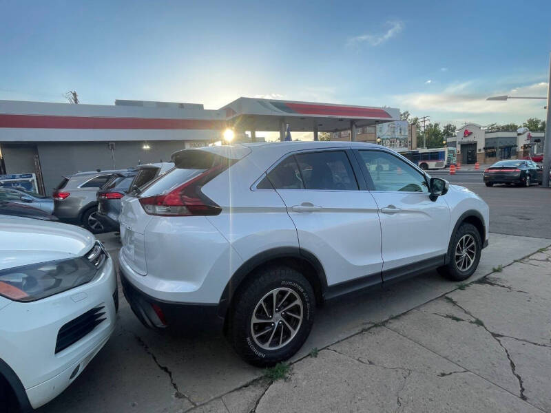 2025 Mitsubishi Eclipse Cross ES