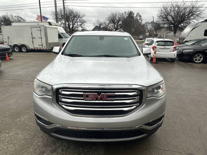 2019 GMC Acadia SLT-1