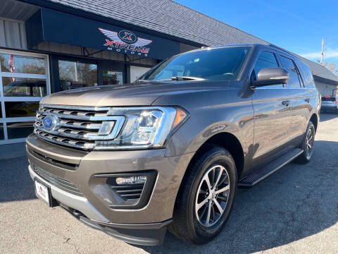 2019 Ford Expedition for sale at Xtreme Motors Inc. in Indianapolis IN