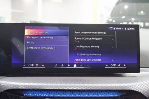 2025 BMW i4 xDrive40 Gran Coupe