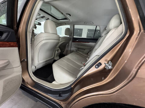 2011 Subaru Outback 2.5i Limited