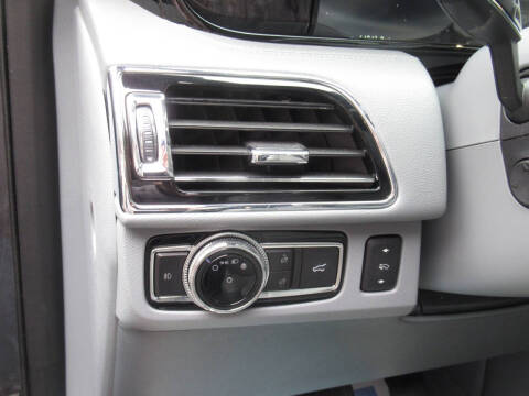 2018 Lincoln Navigator Reserve