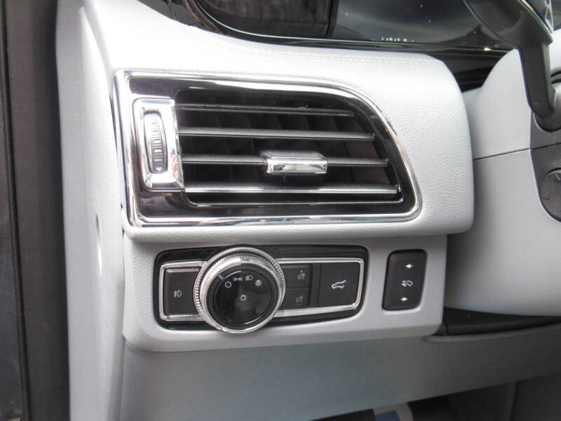 2018 Lincoln Navigator Reserve