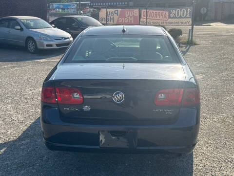 2008 Buick Lucerne CX
