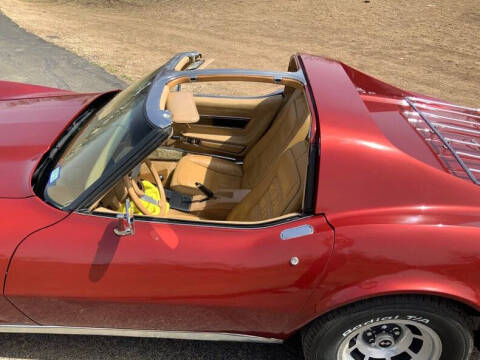 1977 Chevrolet Corvette