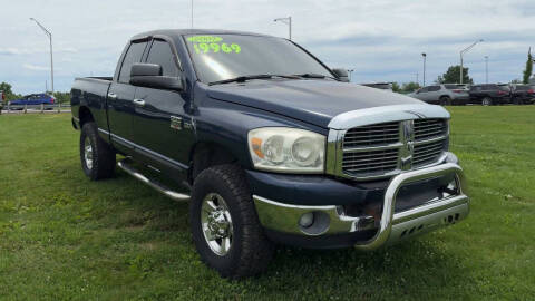 2007 Dodge Ram 2500