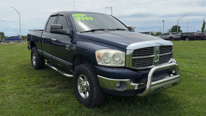 2007 Dodge Ram 2500